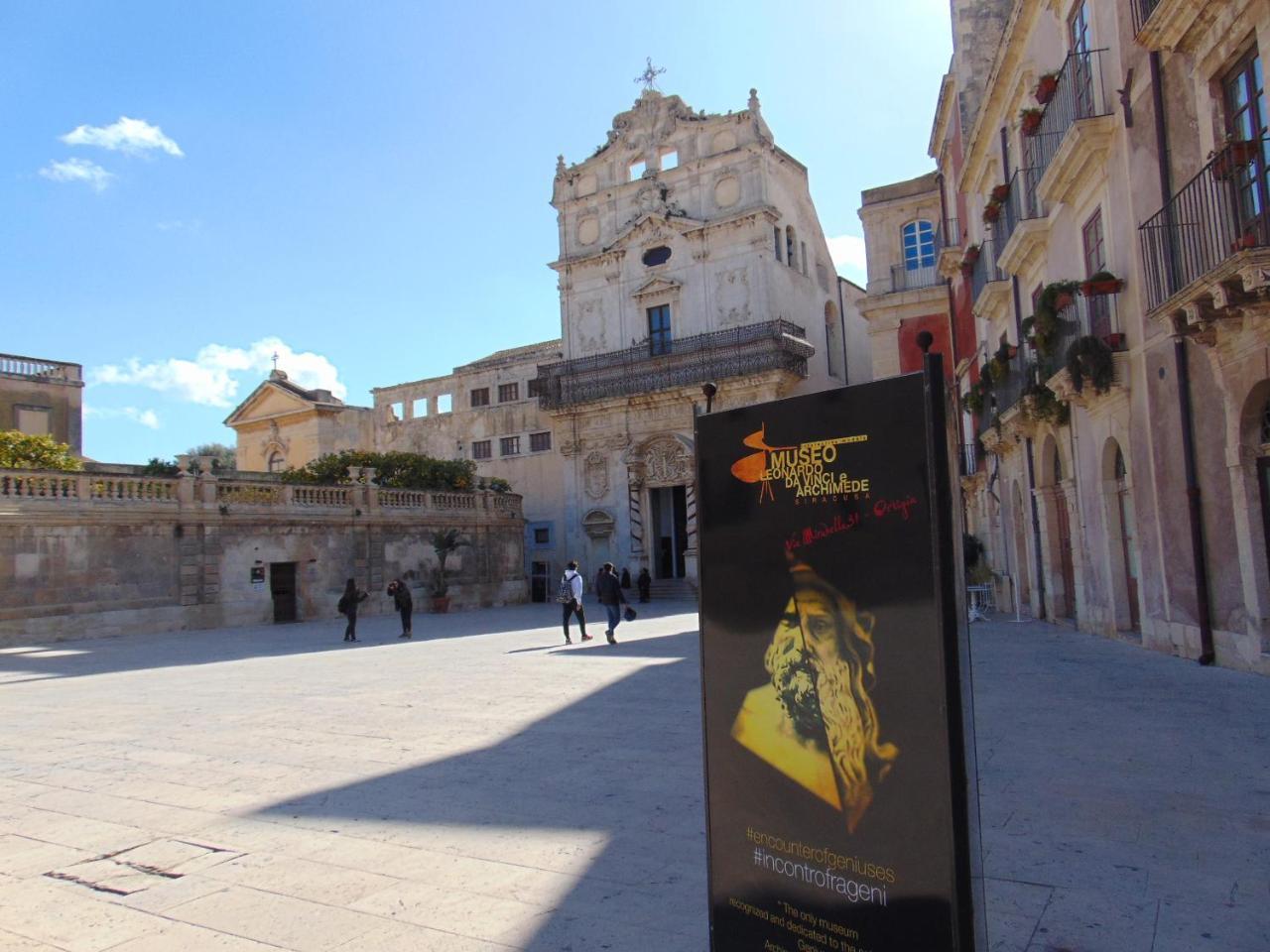 Il Mare Di Ortigia Syracuse Exterior photo