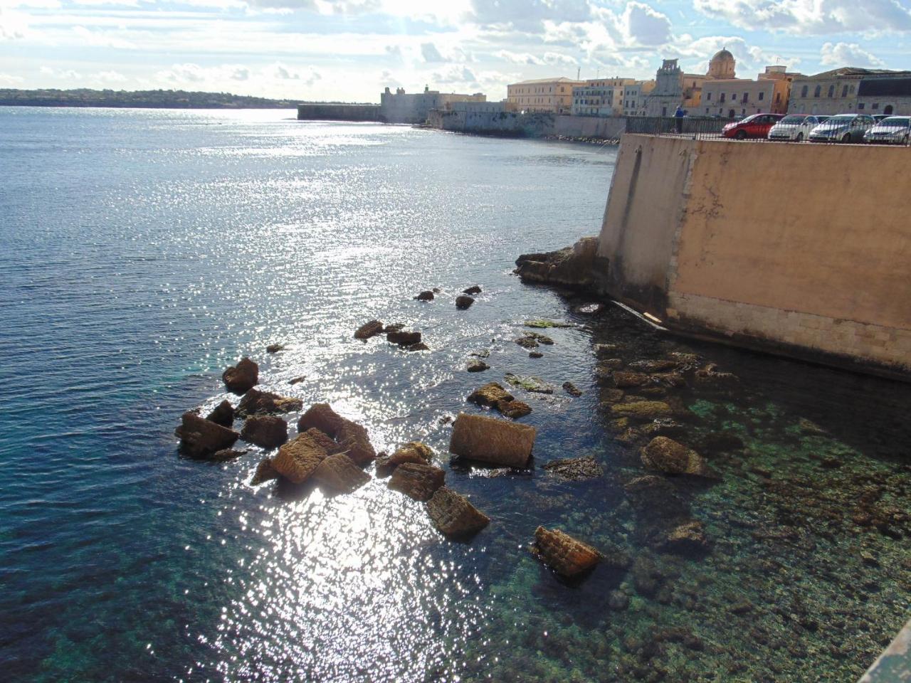 Il Mare Di Ortigia Syracuse Exterior photo