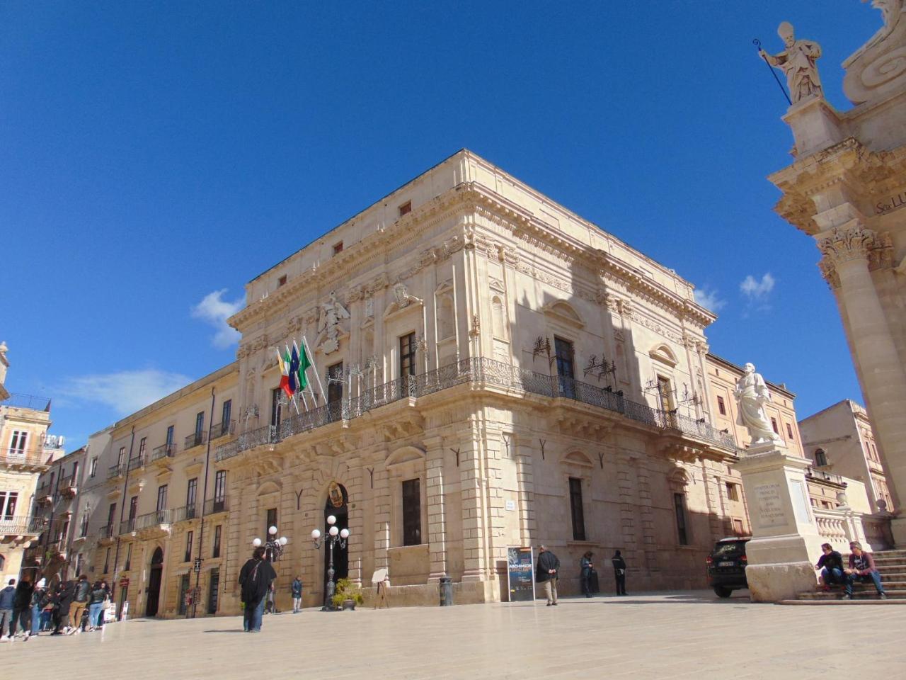 Il Mare Di Ortigia Syracuse Exterior photo